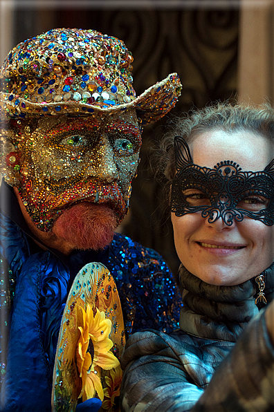 foto Carnevale di Venezia